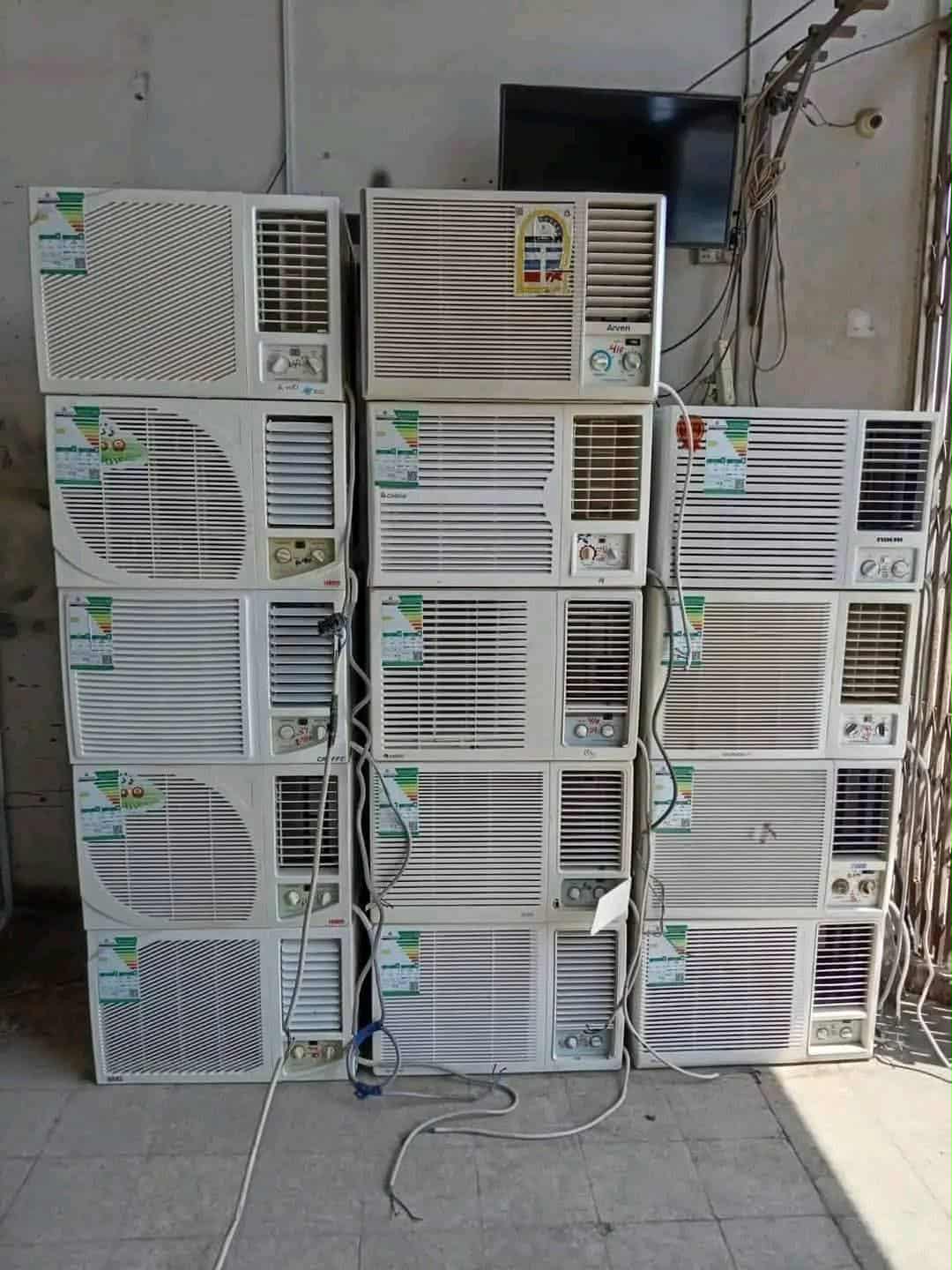 مكيف مستعمل 6